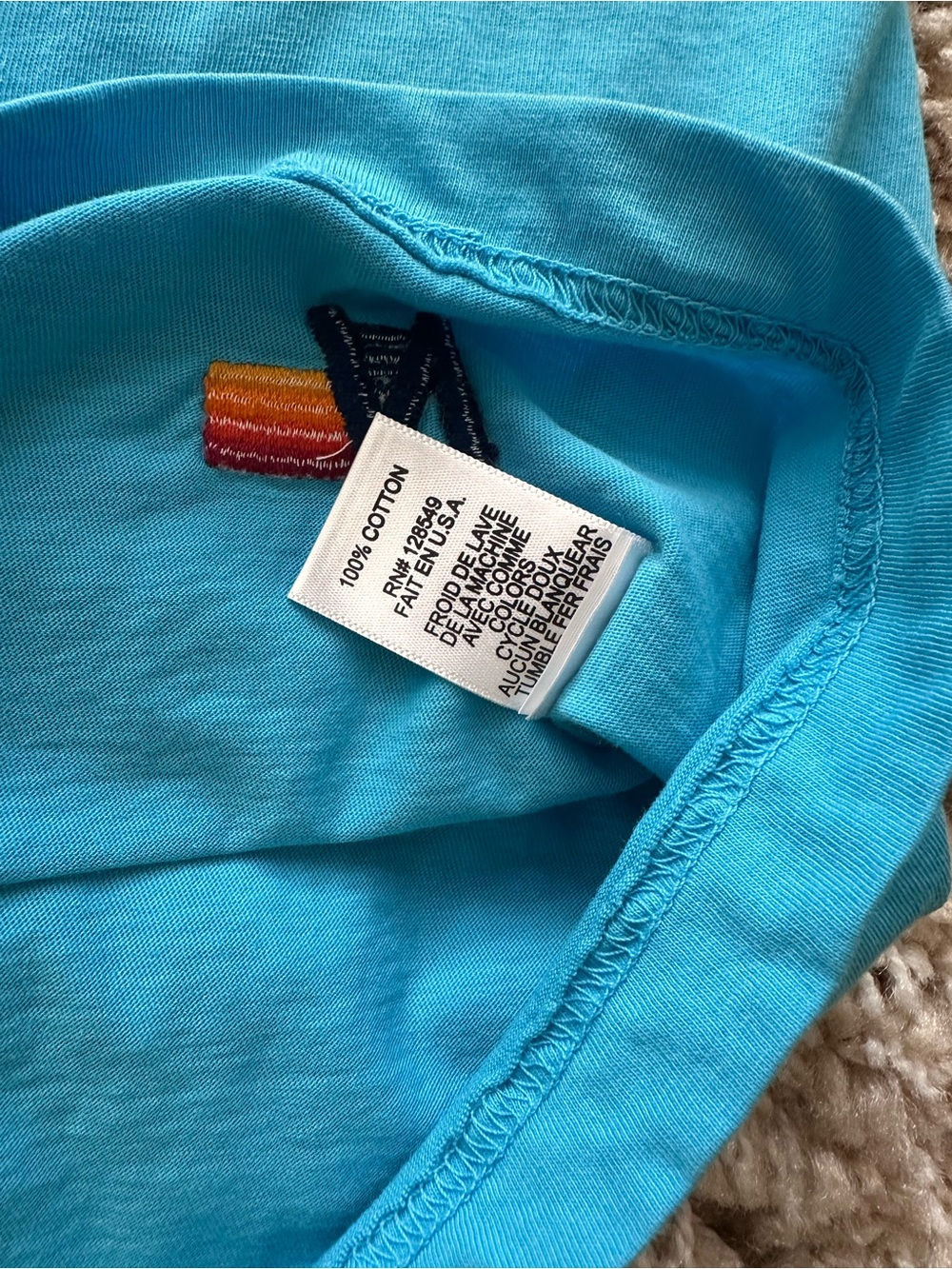 Aviator Nation Men’s L Oahu Hawaii surf tank - Picture 5 of 9